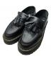 Dr.Martens（ドクターマーチン）の古着「タッセルローファー」｜ブラック