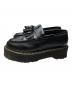 Dr.Martens (ドクターマーチン) タッセルローファー ブラック サイズ:UK5：15000円