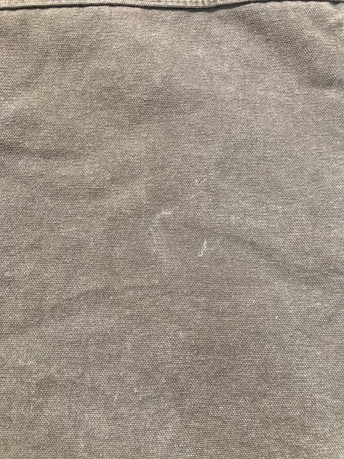 CarHartt（カーハート）CarHartt (カーハート) ダックベスト ブラウン サイズ:3XLの古着・服飾アイテム