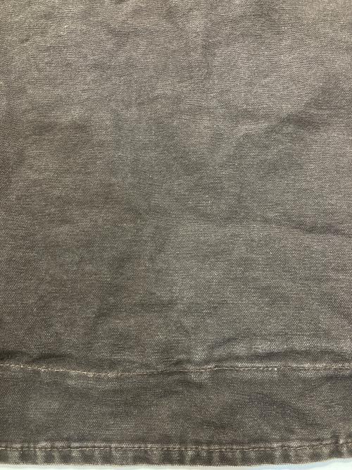 CarHartt（カーハート）CarHartt (カーハート) ダックベスト ブラウン サイズ:3XLの古着・服飾アイテム