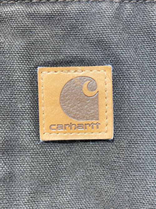 CarHartt（カーハート）CarHartt (カーハート) ダックベスト ブラウン サイズ:3XLの古着・服飾アイテム