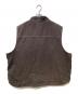 CarHartt (カーハート) ダックベスト ブラウン サイズ:3XL：12000円
