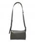 中古・古着 CHARLES & KEITH (チャールズアンドキース) トリンスローチーショルダーバッグ グレー：4000円