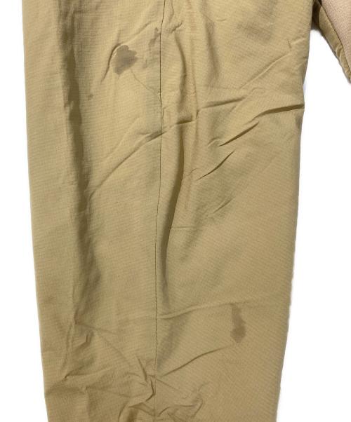 ARC'TERYX（アークテリクス）ARC'TERYX (アークテリクス) Atom Hoody ベージュ サイズ:Sの古着・服飾アイテム