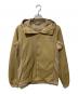 ARC'TERYX（アークテリクス）の古着「Atom Hoody」｜ベージュ