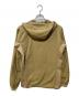 ARC'TERYX (アークテリクス) Atom Hoody ベージュ サイズ:S：28000円