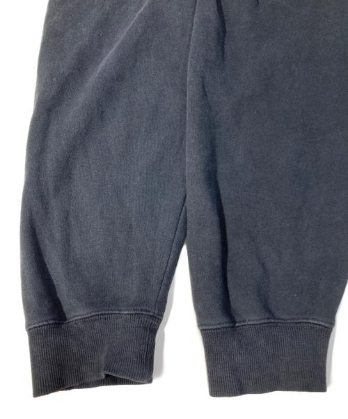 stussy（ステューシー）stussy (ステューシー) LOGO CREW SWEAT ブラック サイズ:XLの古着・服飾アイテム