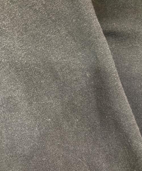 stussy（ステューシー）stussy (ステューシー) LOGO CREW SWEAT ブラック サイズ:XLの古着・服飾アイテム