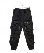 DIESELディーゼル）の古着「P-MIRTA-NL」｜ブラック