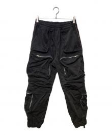 DIESEL（ディーゼル）の古着「P-MIRTA-NL」｜ブラック