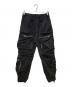 DIESEL（ディーゼル）の古着「P-MIRTA-NL」｜ブラック