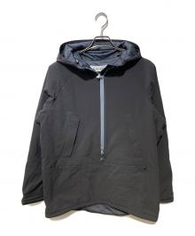 Caledoor（カレドアー）の古着「Rambling Pullover Parka」｜ブラック