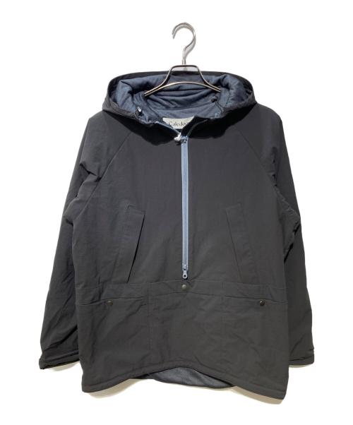 Caledoor（カレドアー）Caledoor (カレドアー) Rambling Pullover Parka ブラック サイズ:Ⅿ 未使用品の古着・服飾アイテム