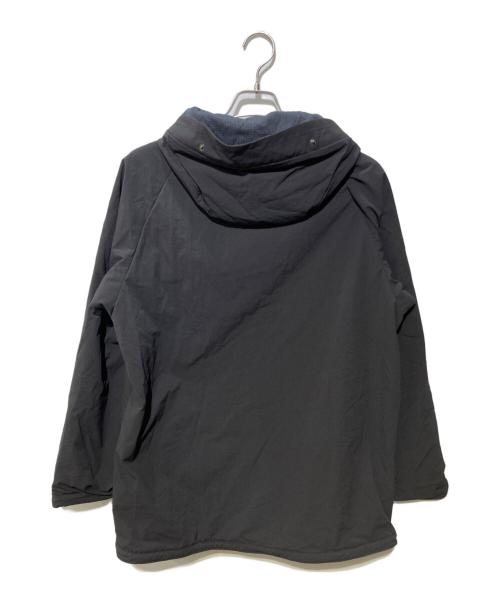 Caledoor（カレドアー）Caledoor (カレドアー) Rambling Pullover Parka ブラック サイズ:Ⅿ 未使用品の古着・服飾アイテム
