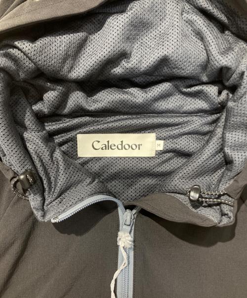 Caledoor（カレドアー）Caledoor (カレドアー) Rambling Pullover Parka ブラック サイズ:Ⅿ 未使用品の古着・服飾アイテム