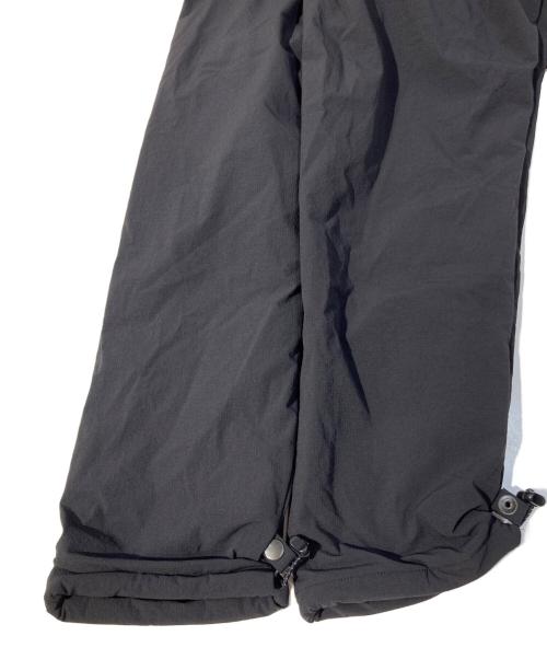 Caledoor（カレドアー）Caledoor (カレドアー) Rambling Pullover Parka ブラック サイズ:Ⅿ 未使用品の古着・服飾アイテム