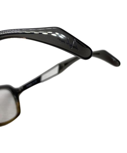 YOHJI YAMAMOTO（ヨウジヤマモト）YOHJI YAMAMOTO (ヨウジヤマモト) 伊達眼鏡 ブラック サイズ:FREEの古着・服飾アイテム