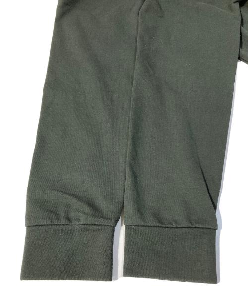A.P.C.（アーペーセー）A.P.C. (アーペーセー) Lidye スウェットシャツ グリーン サイズ:Sの古着・服飾アイテム