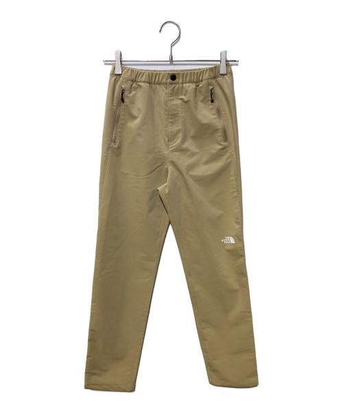 THE NORTH FACE（ザ ノース フェイス）THE NORTH FACE (ザ ノース フェイス) VERB PANT ベージュ サイズ:150cmの古着・服飾アイテム