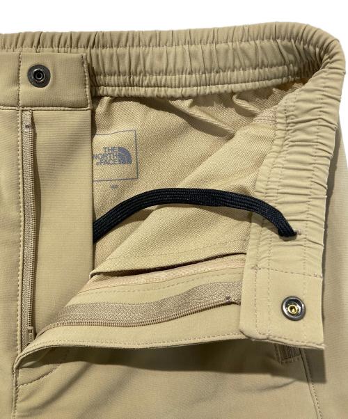 THE NORTH FACE（ザ ノース フェイス）THE NORTH FACE (ザ ノース フェイス) VERB PANT ベージュ サイズ:150cmの古着・服飾アイテム
