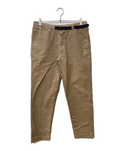THE NORTH FACE（ザ ノース フェイス）THE NORTH FACE (ザ ノース フェイス) フィールドチノパンツ ベージュ サイズ:XLの古着・服飾アイテム