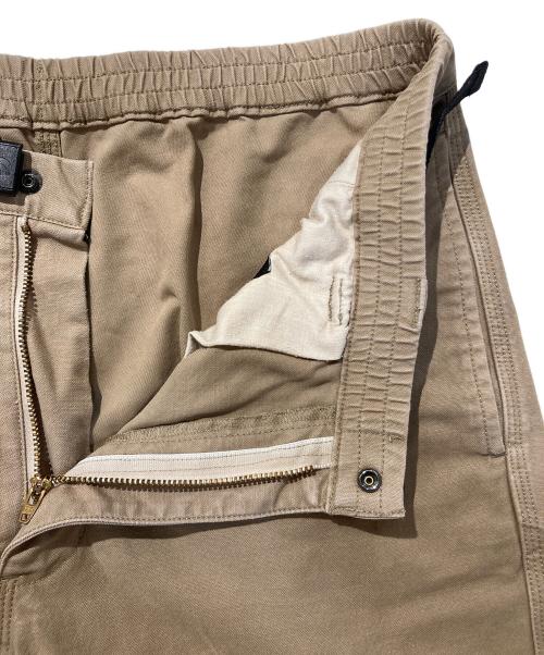 THE NORTH FACE（ザ ノース フェイス）THE NORTH FACE (ザ ノース フェイス) フィールドチノパンツ ベージュ サイズ:XLの古着・服飾アイテム