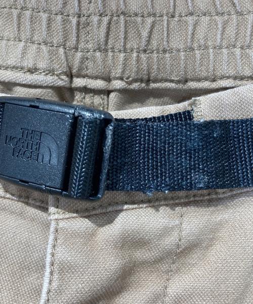 THE NORTH FACE（ザ ノース フェイス）THE NORTH FACE (ザ ノース フェイス) フィールドチノパンツ ベージュ サイズ:XLの古着・服飾アイテム