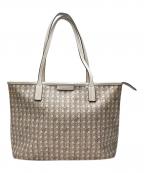 TORY BURCHトリーバーチ）の古着「トートバッグ」｜ベージュ