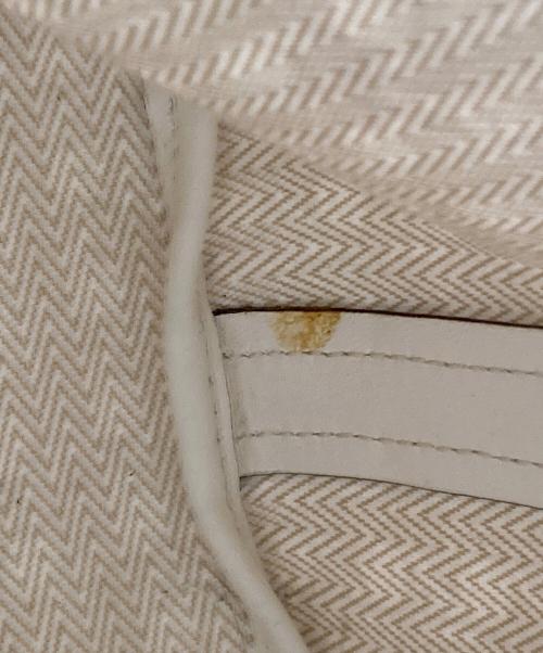 TORY BURCH（トリーバーチ）TORY BURCH (トリーバーチ) トートバッグ ベージュの古着・服飾アイテム