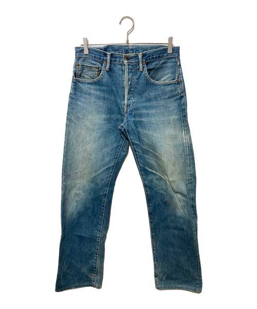 TED COMPANY（テッドカンパニー）TED COMPANY (テッドカンパニー) デニムパンツ インディゴ サイズ:W32の古着・服飾アイテム