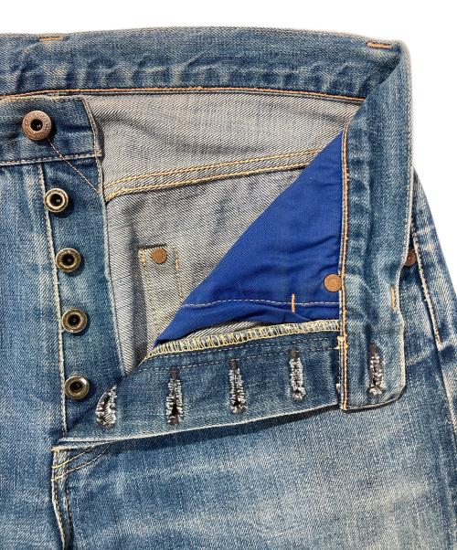 TED COMPANY（テッドカンパニー）TED COMPANY (テッドカンパニー) デニムパンツ インディゴ サイズ:W32の古着・服飾アイテム