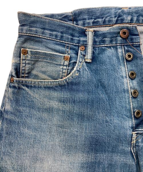 TED COMPANY（テッドカンパニー）TED COMPANY (テッドカンパニー) デニムパンツ インディゴ サイズ:W32の古着・服飾アイテム
