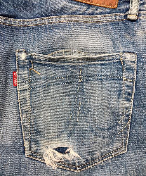 TED COMPANY（テッドカンパニー）TED COMPANY (テッドカンパニー) デニムパンツ インディゴ サイズ:W32の古着・服飾アイテム