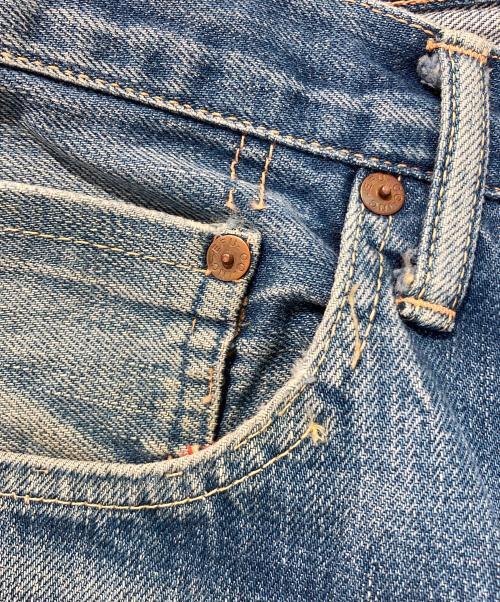 TED COMPANY（テッドカンパニー）TED COMPANY (テッドカンパニー) デニムパンツ インディゴ サイズ:W32の古着・服飾アイテム