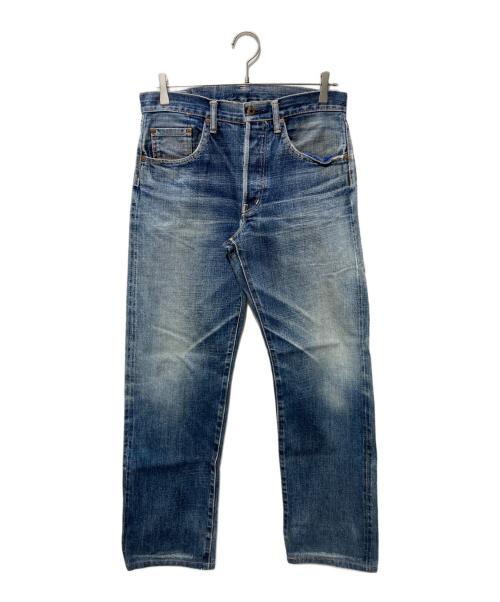 TED COMPANY（テッドカンパニー）TED COMPANY (テッドカンパニー) デニムパンツ インディゴ サイズ:SIZE W32×L34の古着・服飾アイテム