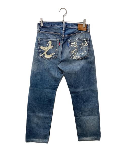 TED COMPANY（テッドカンパニー）TED COMPANY (テッドカンパニー) デニムパンツ インディゴ サイズ:SIZE W32×L34の古着・服飾アイテム