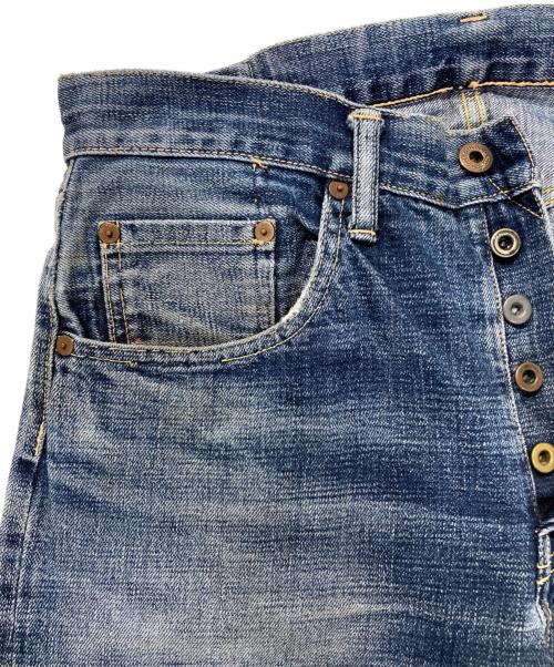 TED COMPANY（テッドカンパニー）TED COMPANY (テッドカンパニー) デニムパンツ インディゴ サイズ:SIZE W32×L34の古着・服飾アイテム