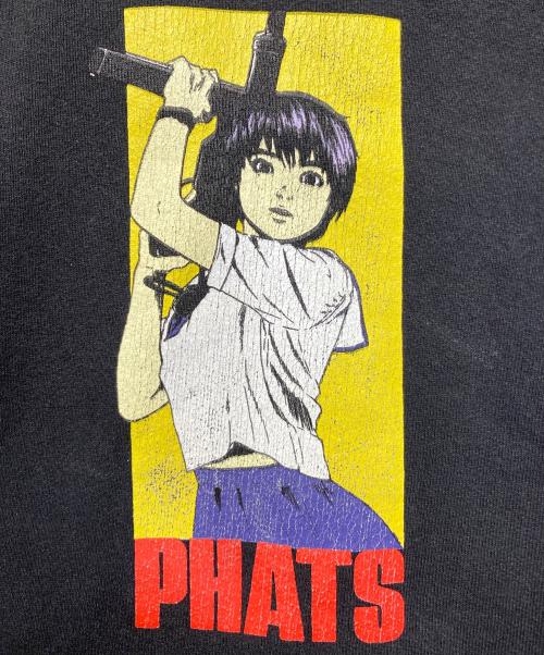PHATS（ファッツ）PHATS (ファッツ) セーラー服と機関銃 ブラック サイズ:FREEの古着・服飾アイテム