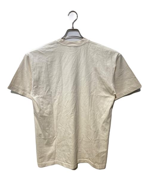 PHATS（ファッツ）phats (ファッツ) マトリックスTシャツ アイボリー サイズ:Lの古着・服飾アイテム