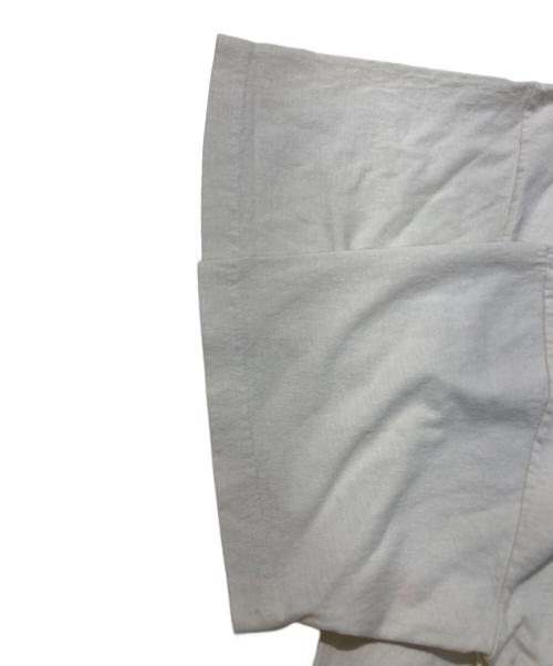 PHATS（ファッツ）phats (ファッツ) マトリックスTシャツ アイボリー サイズ:Lの古着・服飾アイテム