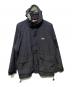 stussy（ステューシー）の古着「ナイロンフーデッドジャケット」｜ブラック