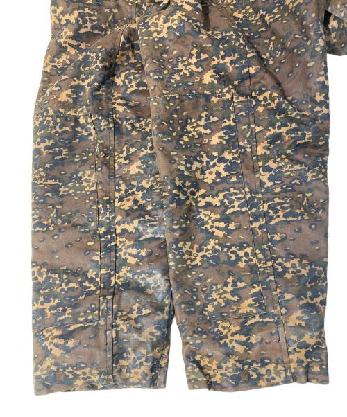 A.P.C.（アーペーセー）A.P.C. (アーペーセー) カモオイルドハーフジッププルオーバー ブラウン サイズ:Mの古着・服飾アイテム