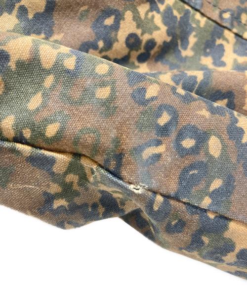 A.P.C.（アーペーセー）A.P.C. (アーペーセー) カモオイルドハーフジッププルオーバー ブラウン サイズ:Mの古着・服飾アイテム