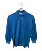 GIVENCHYジバンシィ）の古着「ポロシャツ」｜ブルー