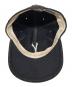 中古・古着 New Era (ニューエラ) ニューヨークヤンキースキャップ ブラック：6000円