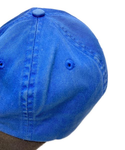 POLO SPORT（ポロスポーツ）POLO SPORT (ポロスポーツ) キャップ ブルーの古着・服飾アイテム