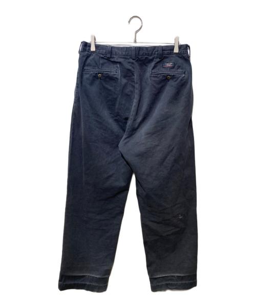 POLO RALPH LAUREN（ポロ・ラルフローレン）POLO RALPH LAUREN (ポロ・ラルフローレン) CLASSIC CHINO グレー サイズ:W34の古着・服飾アイテム