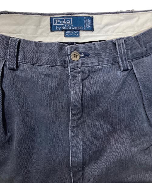 POLO RALPH LAUREN（ポロ・ラルフローレン）POLO RALPH LAUREN (ポロ・ラルフローレン) CLASSIC CHINO グレー サイズ:W34の古着・服飾アイテム