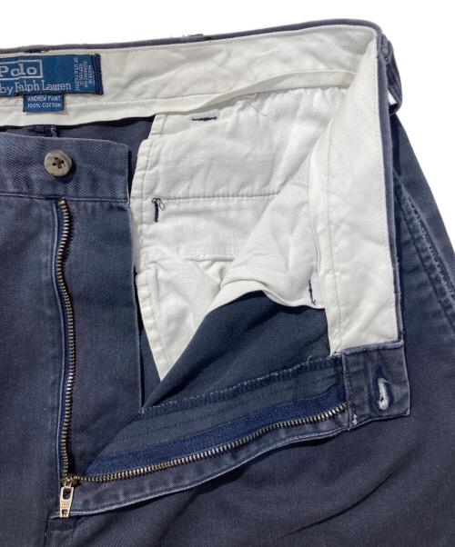 POLO RALPH LAUREN（ポロ・ラルフローレン）POLO RALPH LAUREN (ポロ・ラルフローレン) CLASSIC CHINO グレー サイズ:W34の古着・服飾アイテム