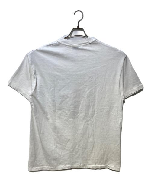 Hanes（ヘインズ）Hanes (ヘインズ) プリントTシャツ ホワイト サイズ:XLの古着・服飾アイテム